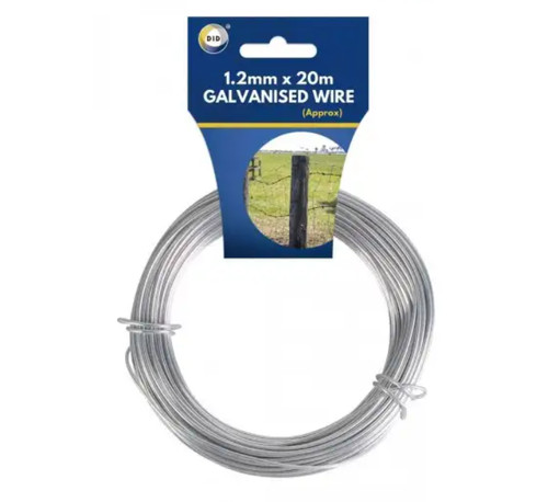 Galvanised wire steel cable - steel,