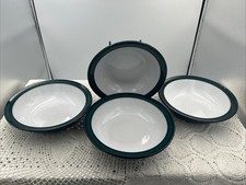 Denby Greenwich X 4 Cereal