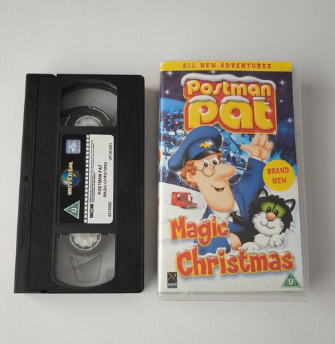 Postman pat magic - postman,