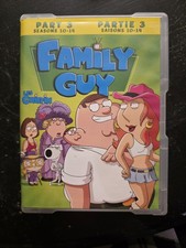 Family Guy: Part 3: Seasons