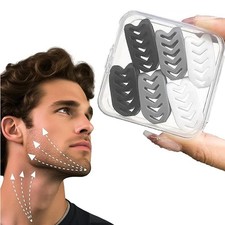 6Pc Jaw Exerciser  Trainer