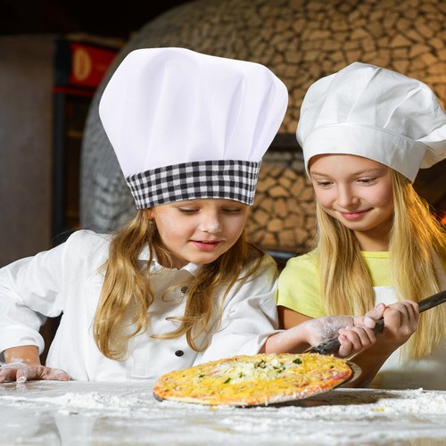 Chef outfit for kids - outfit,