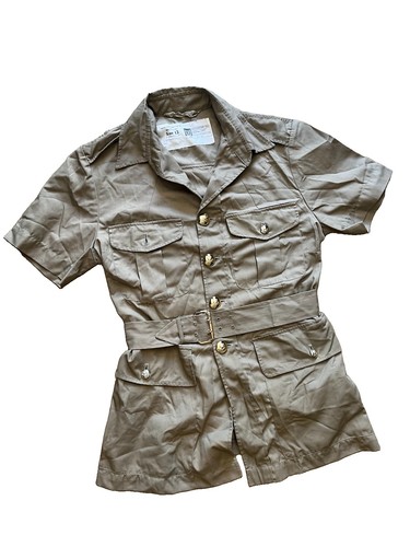 Raf bush jacket man s - bush, oa