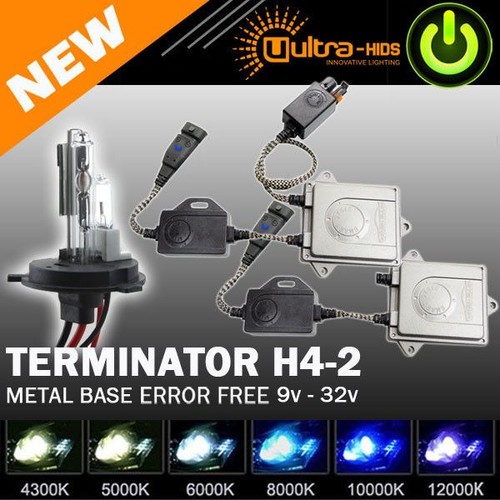 Xenon canbus hid conversion - xenon,