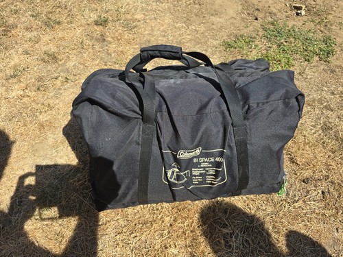 Coleman space 400 - coleman,