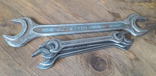 Vintage din 895 metric open - 895,