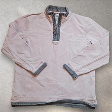 FATFACE Mens quarter zip long