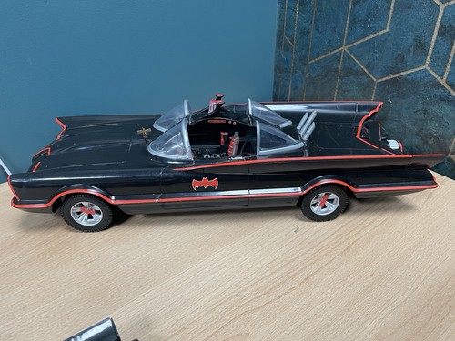 1960s batmobile comics - 1960s, dc