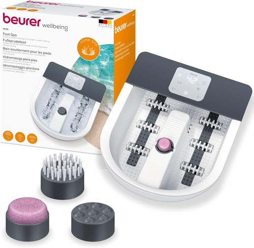 Beurer fb60uk foot spa with - beurer,