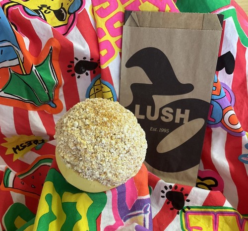 Lush let the good - lush,