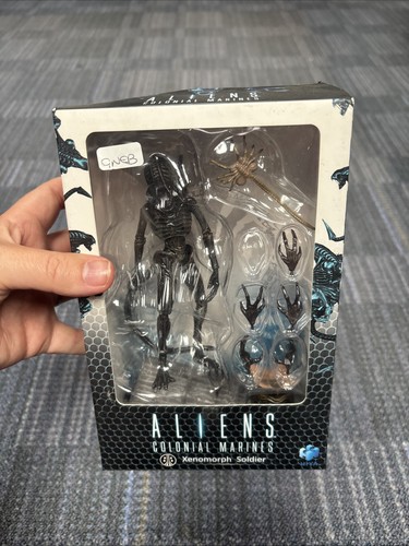 Hiya aliens colonial marines - hiya,