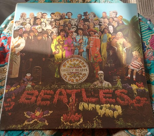 The beatles sgt pepper s - sgt., pepper's
