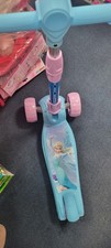 Musical Elsa Scooter for