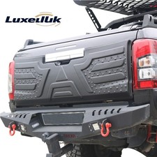 Tailgate Cladding Protector