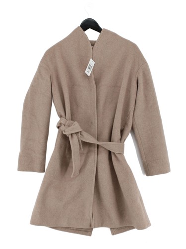 Whistles women coat 6 tan - whistles,
