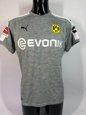 Authentic Puma Borussia Dortmund Third Football Shirt 2017/18 Size Medium