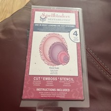 Spellbinders Nestabilities 4