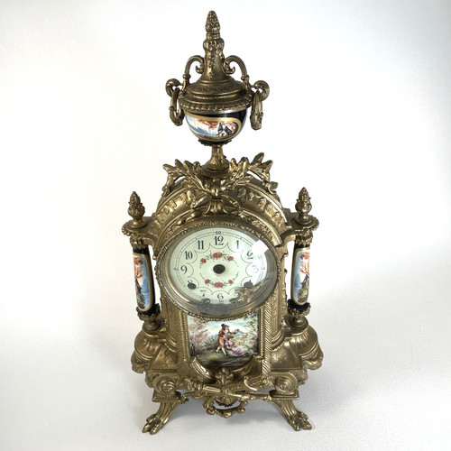Franz hermle lancini - hermle, porcelain