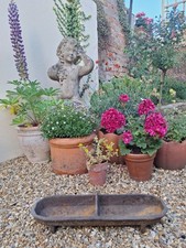 Small Antique Cast Iron Piglet