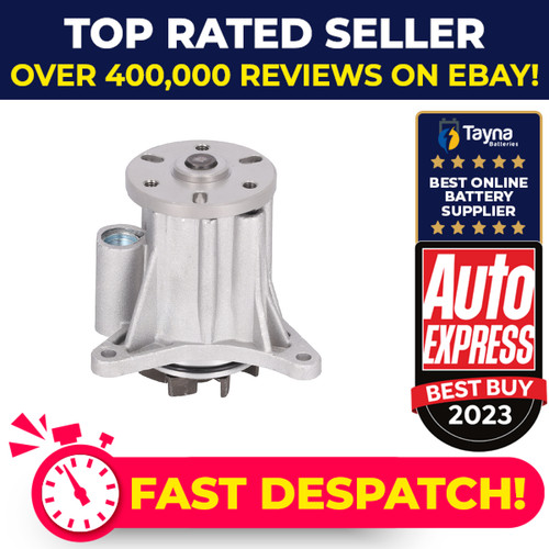 Water pump 185934 - water, coolant