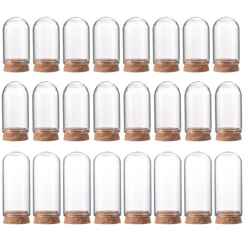 24pcs cloche glass - cloche,