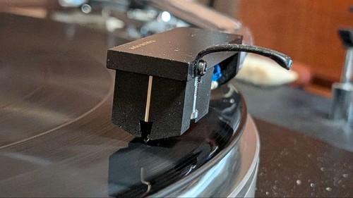 Denon 103 cartridge - mc,
