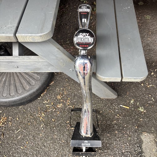 Black thorn dry cider - dry,