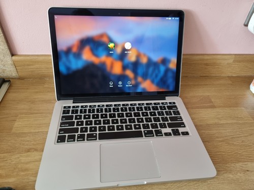 Apple macbook pro 2015 - apple,