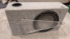 Pioneer TS-W253C 400w 10" Subwoofer Great Condition Great Sound!