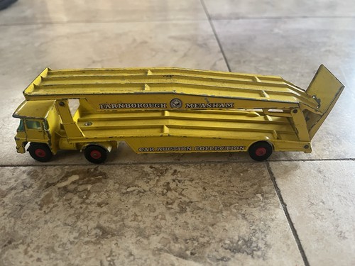 Matchbox lesney king size car - matchbox,