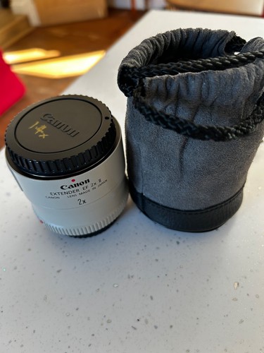 Canon extender mark ii - canon,