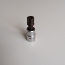 HALFORDS T60 TORX SOCKET, 3/8"