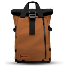 WANDRD PRVKE V3 21L Sedona Orange Camera Backpack Photography Bundle