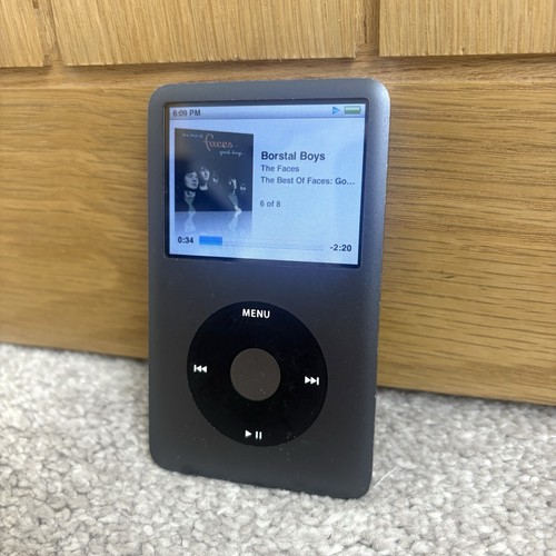 Apple ipod classic 7th - apple,