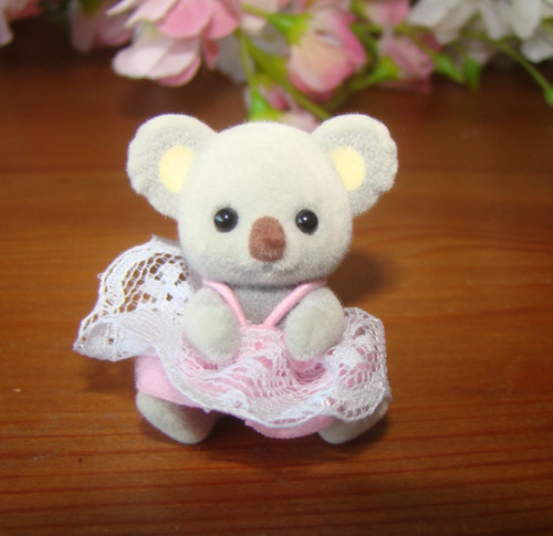 Sylvanian families koala - sylvanian,
