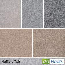 Hatfield twist carpet - hatfield,