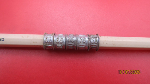 Vintage aluminium racing - 5,