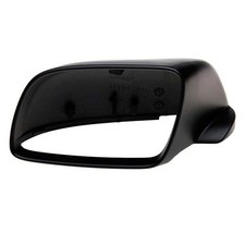 Door Mirror Cover Black Left