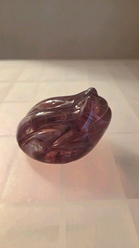 Fenton frog neodymium dark - neodymium,
