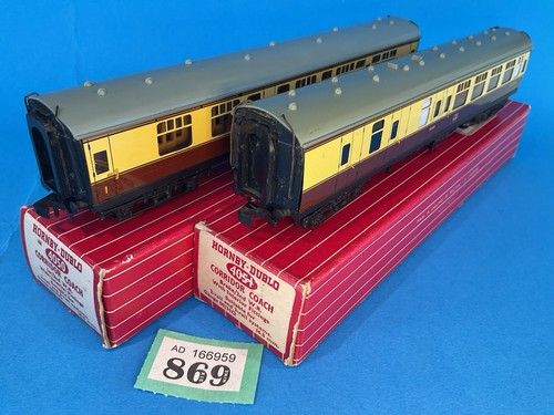 Hornby dublo 4050 4051 - dublo,