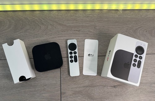 Apple 3rd gen - tv, 128gb