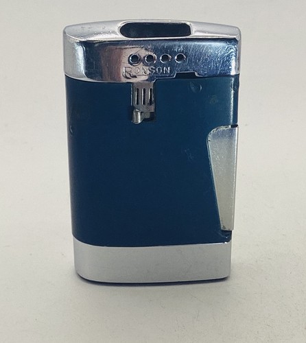 Vintage ronson veraflame comet - ronson,