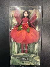 Tassie Fairy #C404 Burgundy