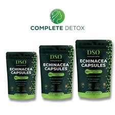 Echinacea capsules high - capsules,