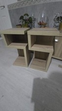 Next Corsica Range Side Tables Set of 2 Excellent Condition Collection Only