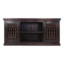 Arvada 2 Iron Jali Door Plasma