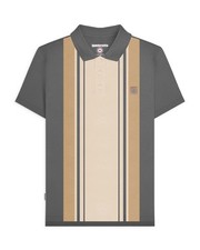 Lambretta Mens Grey Vintage