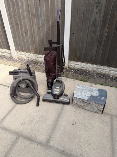 Kirby vacuum and - vacuum,
