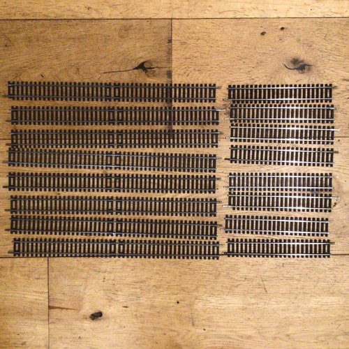 Joblot hornby steel - of,