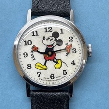 Vintage 1970s Mickey Mouse